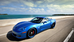 Cars Corvette Chevrolet Corvette