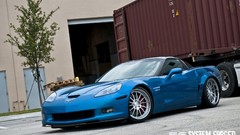 Cars Corvette Chevrolet Corvette Z06