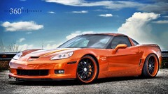 Cars Corvette Chevrolet Corvette Z06