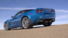 Cars Corvette chevrolet corvette zr1 blue cars