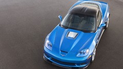 Cars Corvette chevrolet corvette zr1 blue cars