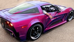 Cars Corvette sport cars Chevrolet Corvette C6 ZR1