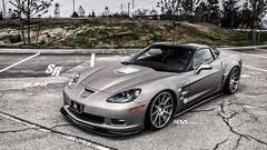 Cars Corvette sports cars