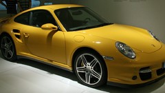 Cars Coupé Porsche 911 Turbo