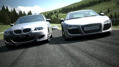 Cars court races playstation video games gran turismo 5