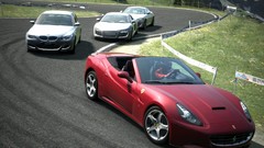 Cars court races playstation video games gran turismo 5