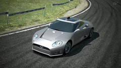 Cars court races playstation video games gran turismo 5