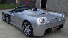 Cars Covini C6W