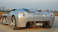 Cars Covini C6W