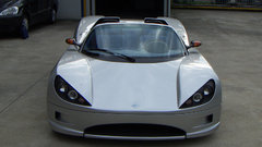Cars Covini C6W