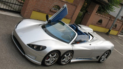 Cars Covini C6W