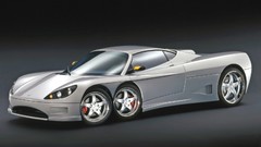 Cars Covini C6W