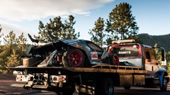 Cars Crash pikes peak Pike's Peak
