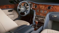 Cars dashboards Bentley Mulsanne Bentley Mulsanne Diamond 