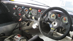 Cars dashboards car interiors