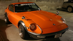 Cars Datsun vehicles Nissan