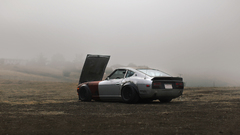 Cars Datsun vehicles Rat