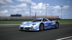 Cars Daytona races playstation video games gran turismo 5