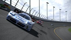 Cars Daytona races playstation video games gran turismo 5