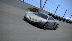 Cars Daytona races playstation video games gran turismo 5