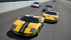 Cars Daytona races playstation video games gran turismo 5