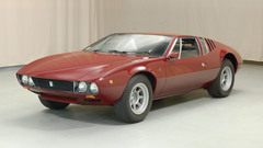 Cars De Tomaso