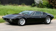 Cars De Tomaso Mangusta