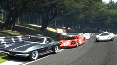 Cars deep races playstation forests video games gran turismo 5
