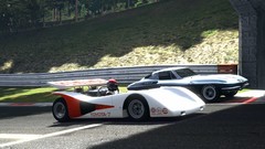 Cars deep races playstation forests video games gran turismo 5