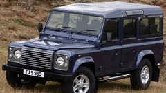 Cars Defender