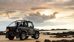 Cars Defender automotive