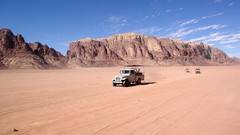 Cars desert jeep Car