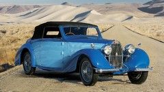 Cars dessert classic cars