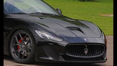 Cars detail mc novitec tridente Maserati GranCabrio