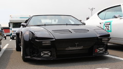 Cars DeTomaso Pantera