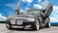 Cars digital art bmw