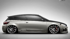 Cars digital art Rims