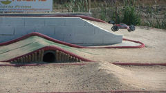 Cars dirt racing hpi