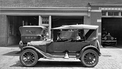 Cars Dodge Brothers ride old cars