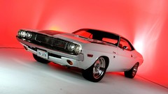 Cars dodge challenger 1970 muscle cars