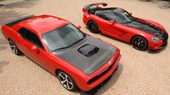Cars dodge challenger 2008 concept art srt10