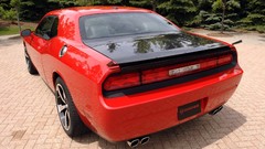 Cars dodge challenger 2008 concept art srt10