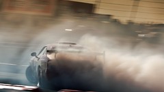 Cars dodge challenger