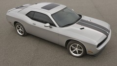 Cars dodge challenger