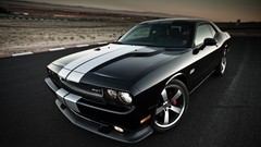 Cars dodge challenger american car muscle cars