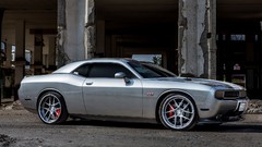 Cars dodge challenger Dodge Challenger SRT8 adv1 wheels