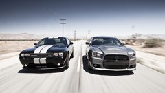 Cars dodge challenger muscle cars dodge charger Dodge 