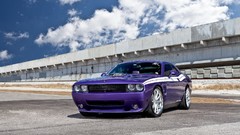 Cars Dodge Challenger R/T