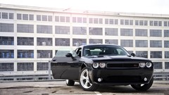 Cars Dodge Challenger R/T