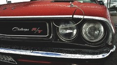Cars Dodge Challenger R/T